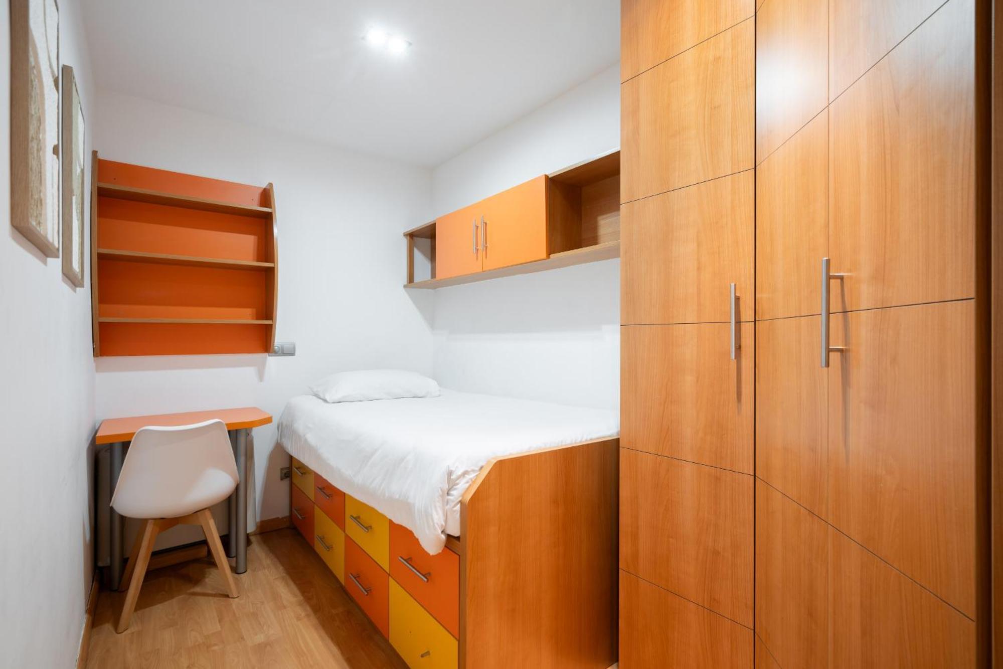 Apartamento En Plaza De Espana 마드리드 외부 사진